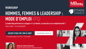 Hommes femmes et leadership : mode d'emploi